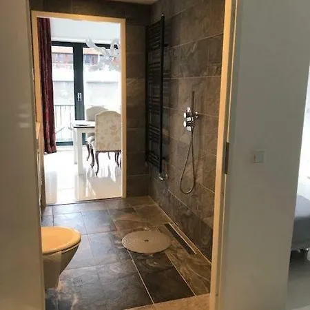 Apartman Luxery Waterfront Amszterdam